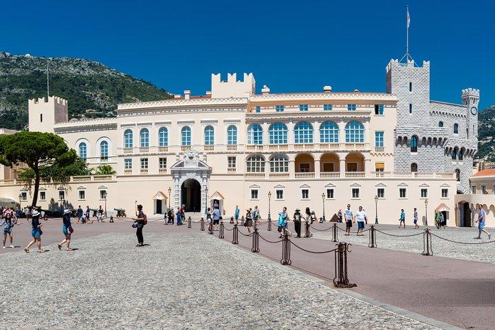 Excursion Van > Cannes > Niza > Eze Village > Mónaco Montecarlo