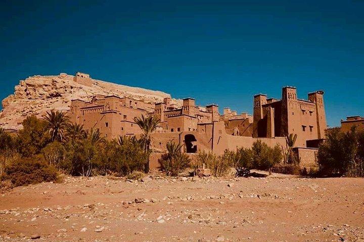Shared 3 Day Desert Safari Experience tour from Marrakech to Merzouga