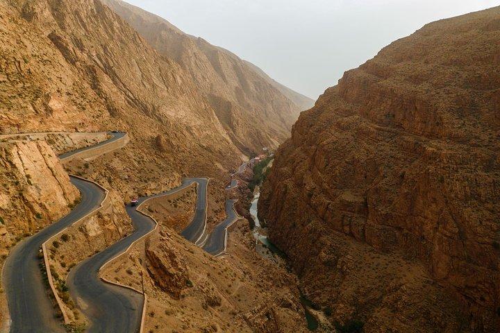 Shared 3 Day Desert Safari Experience tour from Marrakech to Merzouga