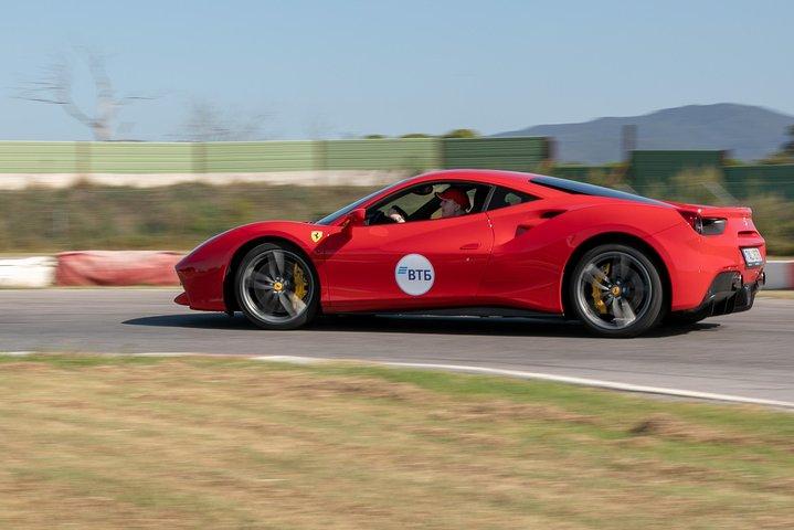 Wees een piloot - Ferrari circuitdag