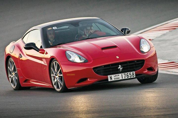 Soyez un pilote - Ferrari track day