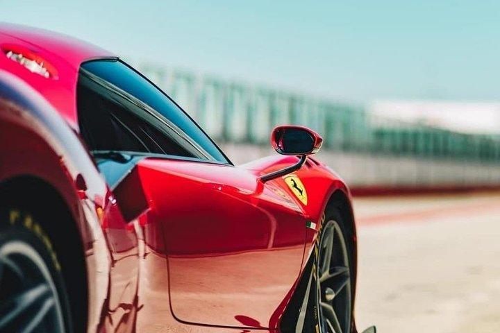 Soyez un pilote - Ferrari track day