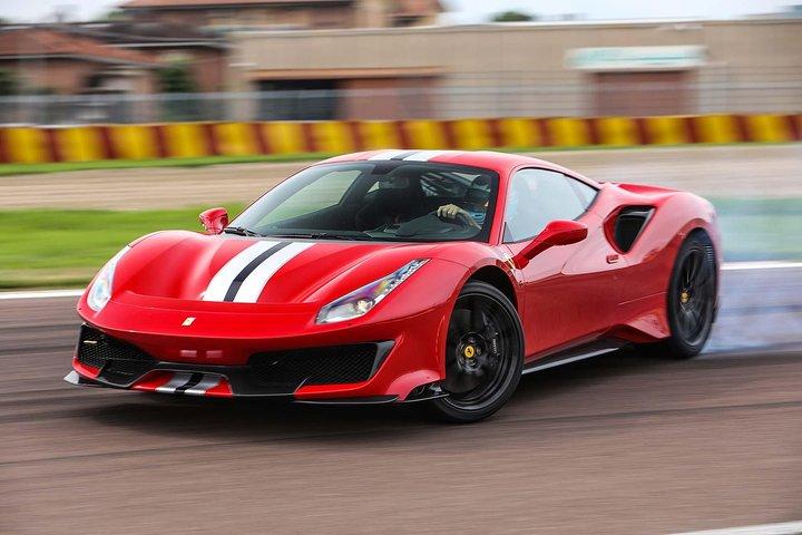 Soyez un pilote - Ferrari track day