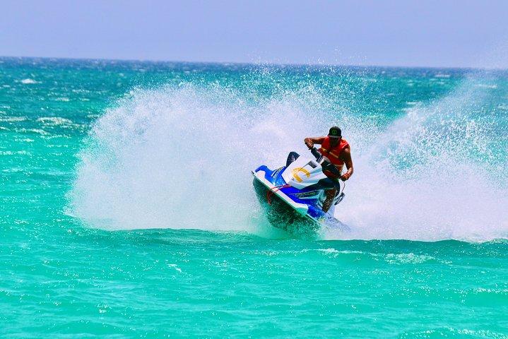 Palm Beach Aruba Waverunner-Verleih