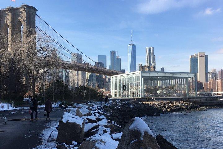 Privat vandretur: Brooklyn Bridge og DUMBO