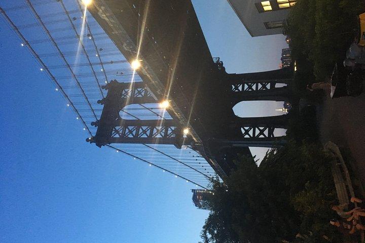 Privat vandretur: Brooklyn Bridge og DUMBO