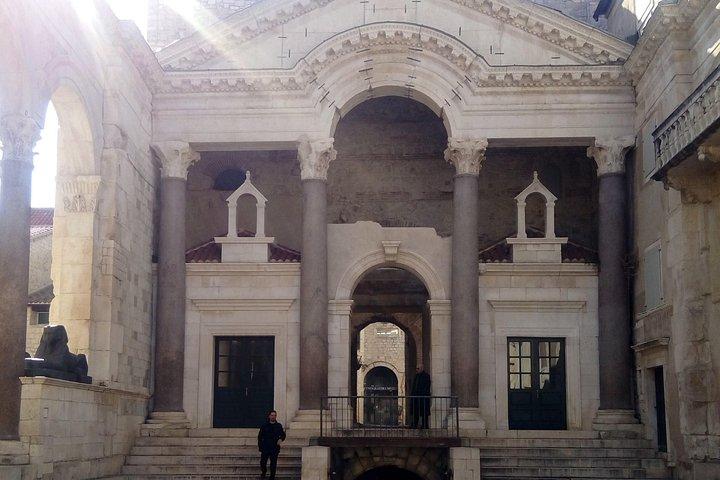 Airport Split: Private Transfer from Split
