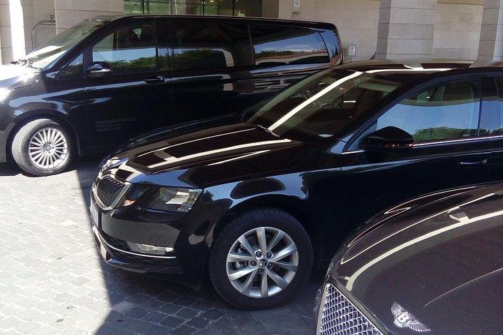 Airport Split: Private Transfer from Split