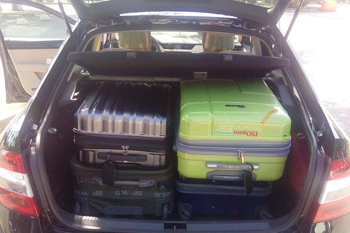 Airport Split: Private Transfer from Split