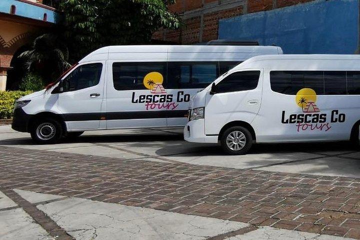 Monte Alban Shuttle