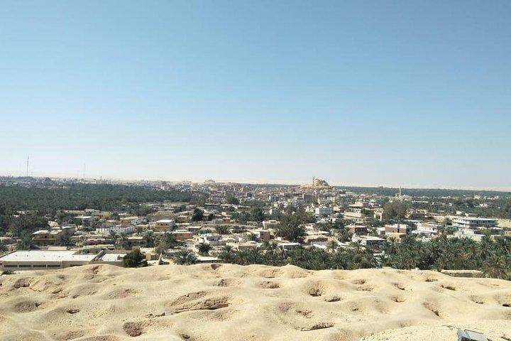 Tour privado de Siwa e El Alamein