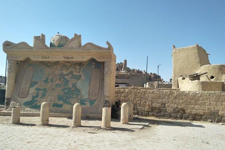 Tour privado de Siwa e El Alamein