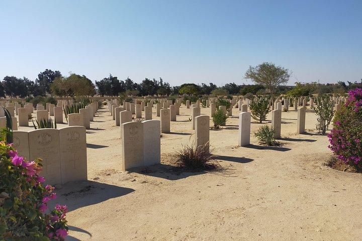 Tour privado de Siwa e El Alamein