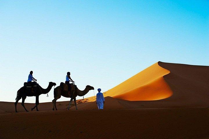 12 Days from Casablanca