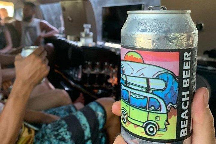 コスタリカの公式クラフトビールツアー