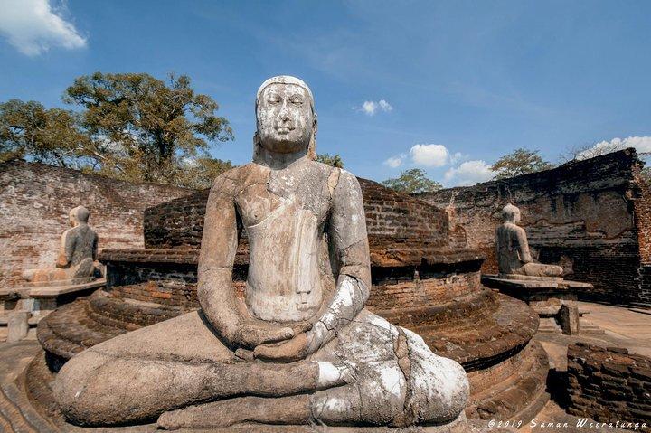 Excursão de 4 dias Wonder of Heritage Sri Lanka (Mínimo 2 Pax e acima)