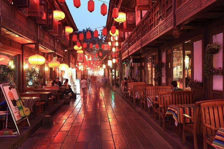 Tour privato di 5 giorni: Pechino e Chengdu