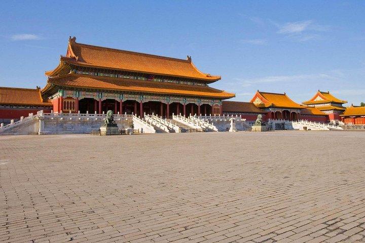 Tour privato di 5 giorni: Pechino e Chengdu