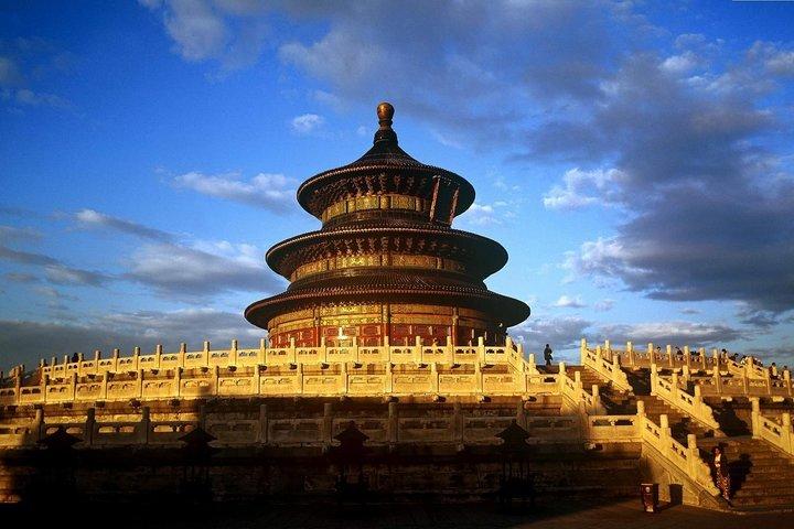 Tour privato di Pechino con Huanghuacheng Water Great Wall e Temple of Heaven