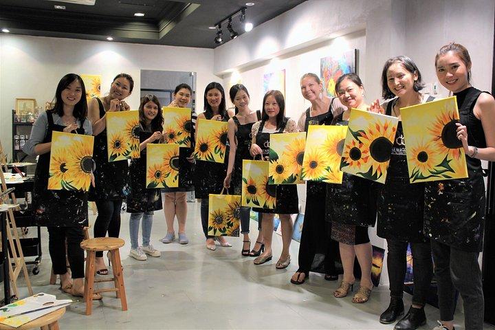 Sip & Paint Night