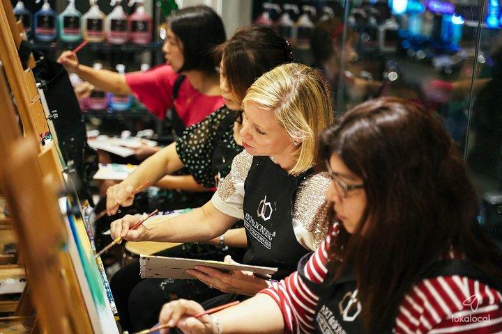Sip & Paint Night