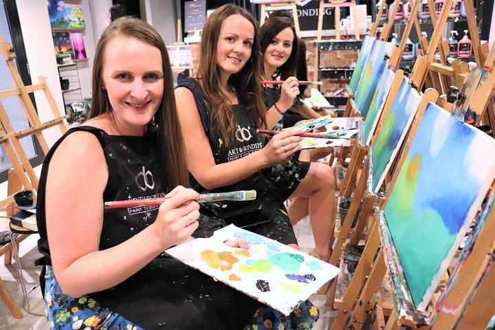 Sip & Paint Night