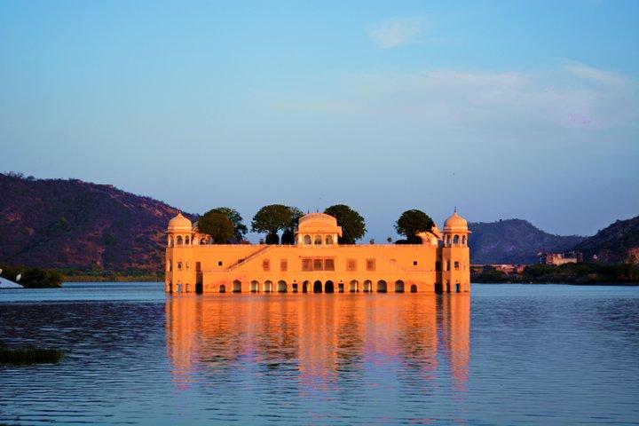 Private Tagestour von Jaipur mit Fahrer und Guide