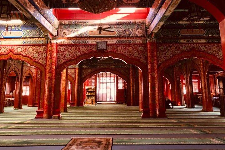 Templo Taoísta de Nuvem Branca, Mesquita Niujie e Excursão Particular de Dia Inteiro Hutong