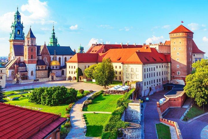 Cracovie Skip The Line Visite privée du château et de la cathédrale de Wawel
