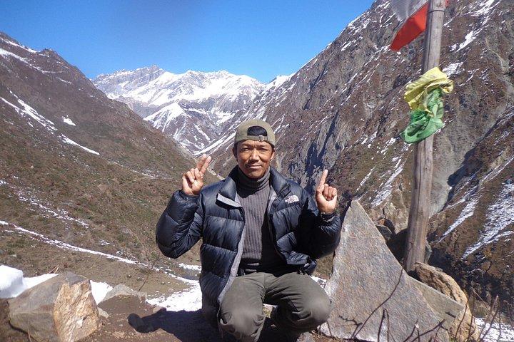 Kanchenjunga South Base Camp Trek 13 Days