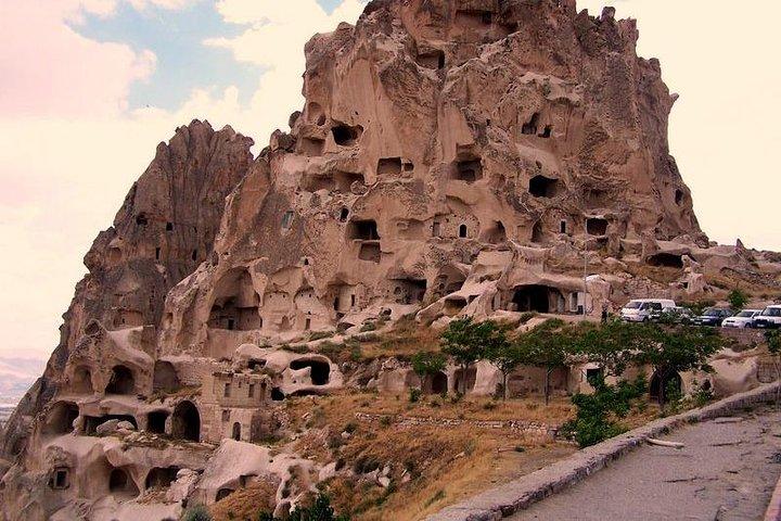 Cappadocia Day Tour From Istanbul