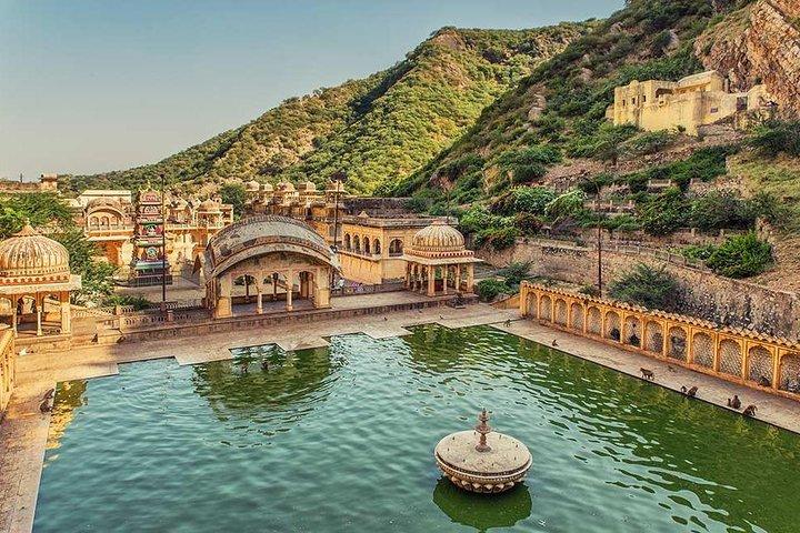 Jaipur Floh- und Straßenmarkttour