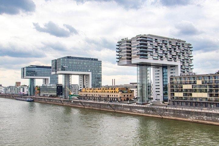 Cologne architecturale : visite privée avec un expert local