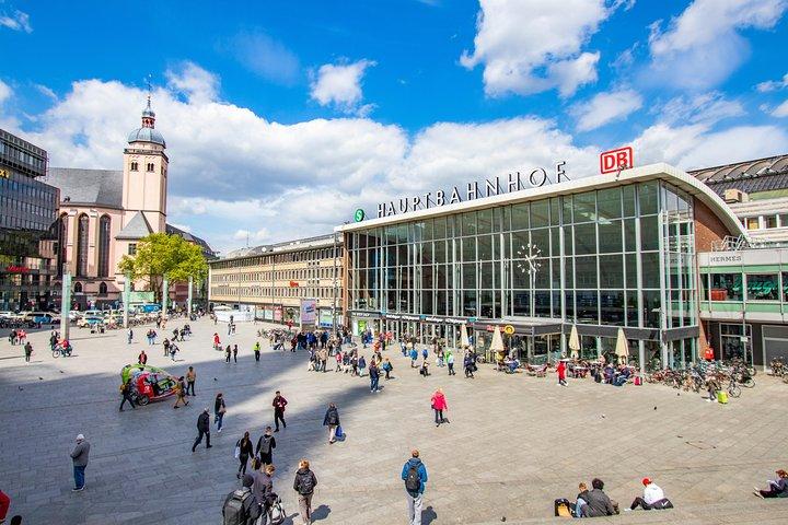 Utforska Köln på 60 minuter med en lokal