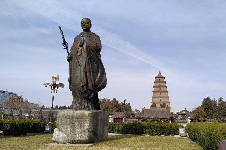 Xian Architectural Landmarks Private Day Tour