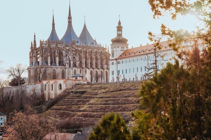 Dagsresa till Kutna Hora från Prag
