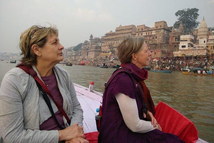 Volledige dag Varanasi en Sarnath Tour