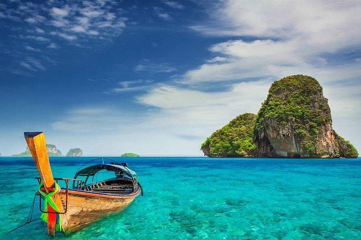 Excursión de un día a Koh Yao Noi con paseo en bicicleta y almuerzo
