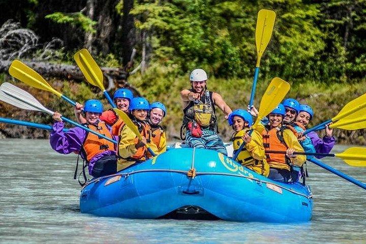Antalya White Water Rafting