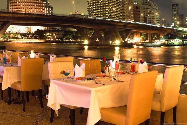 Chao phraya Princess Dinner Cruise - Rio de Janeiro