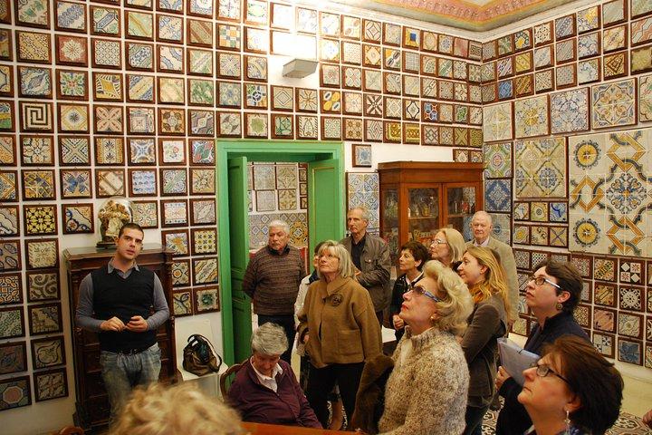 Palermo : Private After-Hours Tour in a Historic House Museum