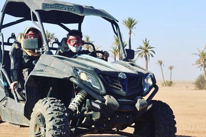Buggy Marrakech Palmeraie