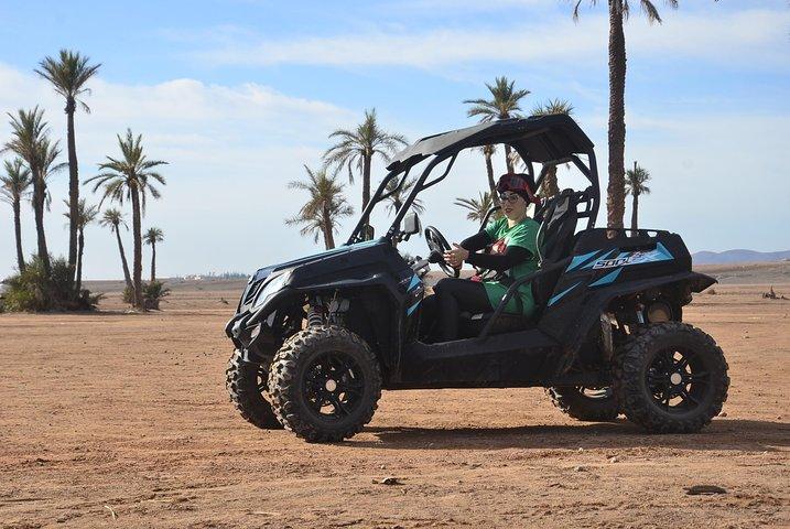 Buggy Marrakech Palmeraie