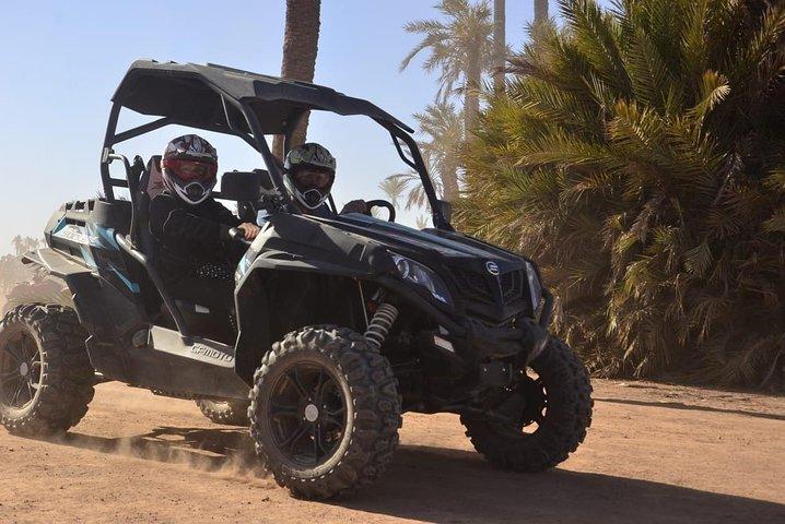 Buggy Marrakech Palmeraie
