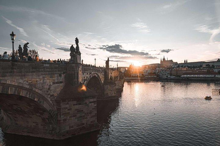 Architectural Prague: Private Tour with a Local Expert