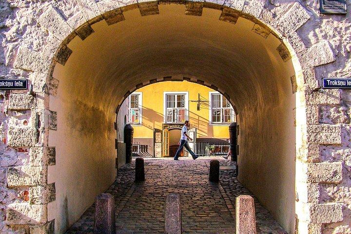 Explorez Riga en 60 minutes avec un local