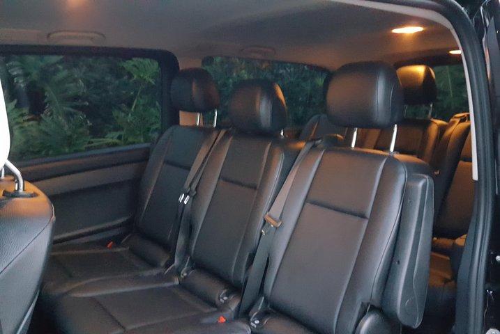 private transfer: Tangier airport to your hotel in the city
