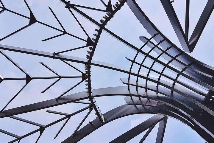 ソフィアの建築：地元の専門家とのプライベート ツアー