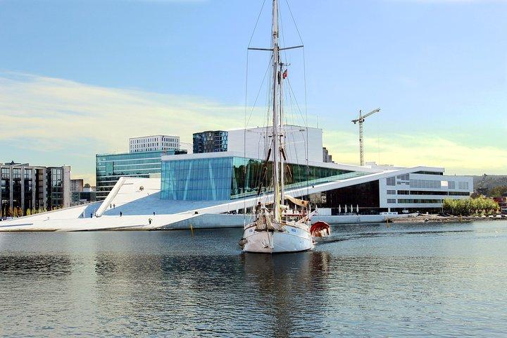 Oslo architectural : visite privée avec un expert local