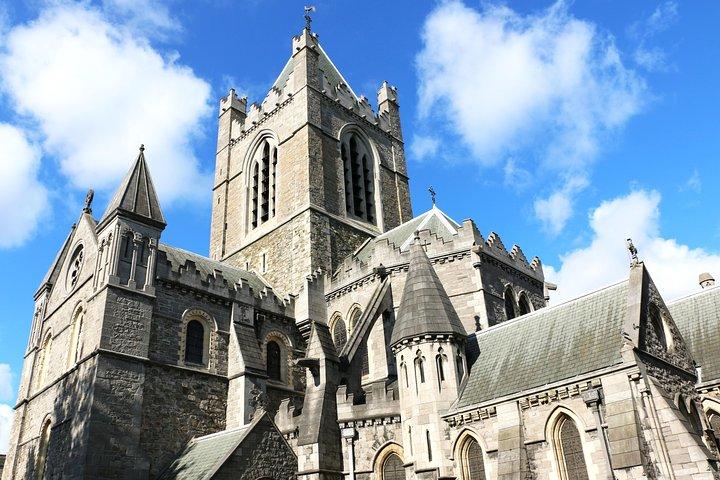 Dublin histórico: Excursão privada exclusiva com um local
